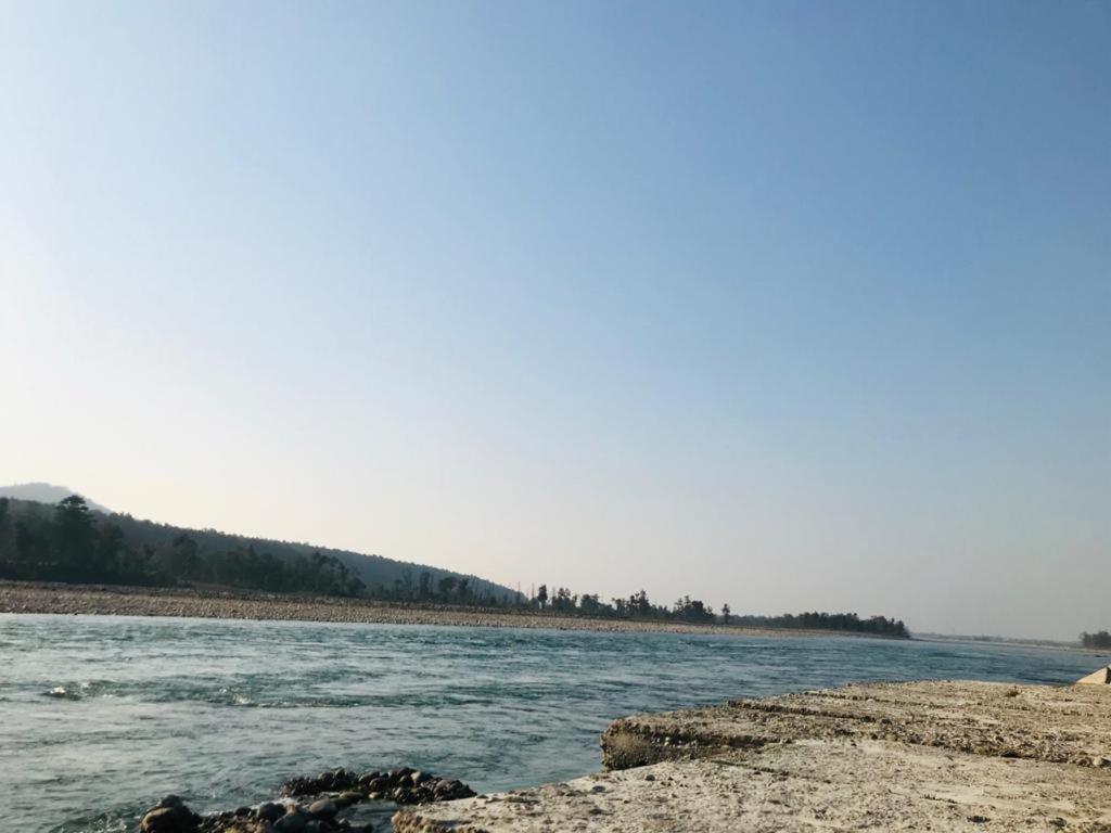 Tanakpur Lushy Days Boom Camp酒店 外观 照片