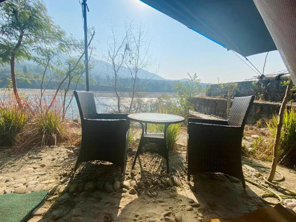 Tanakpur Lushy Days Boom Camp酒店 外观 照片