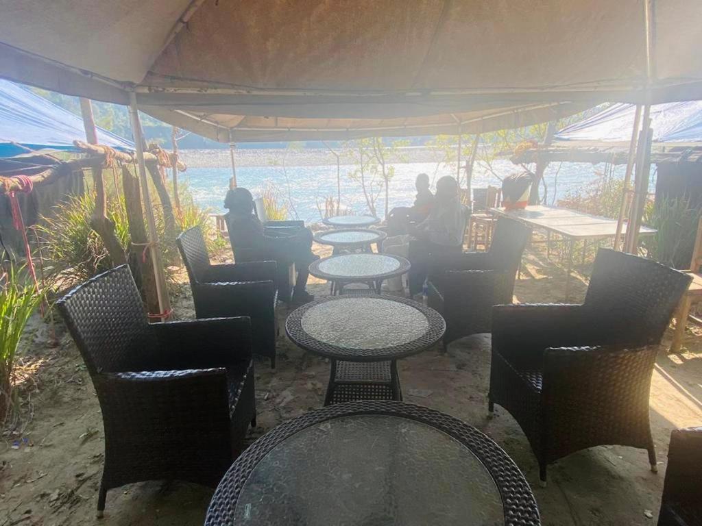 Tanakpur Lushy Days Boom Camp酒店 外观 照片