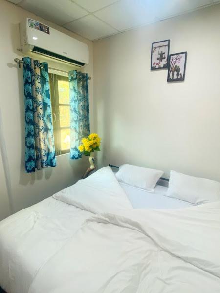 Tanakpur Lushy Days Boom Camp酒店 外观 照片
