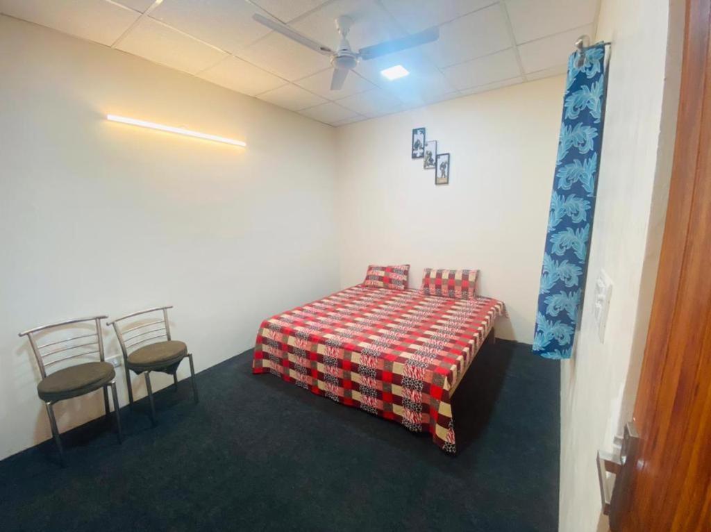 Tanakpur Lushy Days Boom Camp酒店 外观 照片
